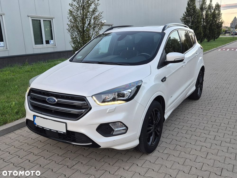 Ford Kuga 1.5 EcoBoost AWD ST-Line ASS - 2
