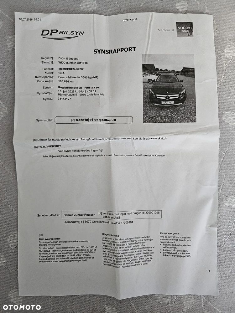 Mercedes-Benz GLA 250 4-Matic - 36