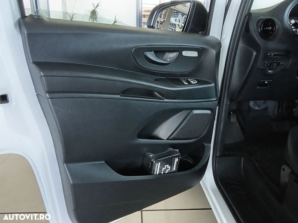 Mercedes-Benz Vito Extra-Lung 114 CDI 136CP RWD 9AT Pro - 21
