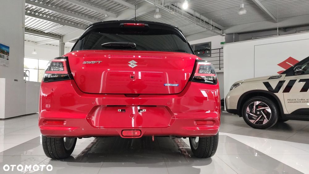 Suzuki Swift 1.2 Dualjet SHVS Premium Plus CVT - 10