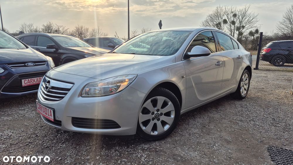 Opel Insignia 2.0 CDTI ecoFLEX - 29