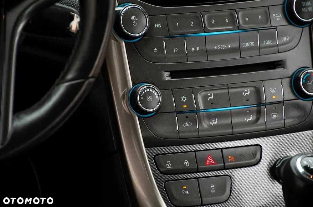 Chevrolet Malibu 2012