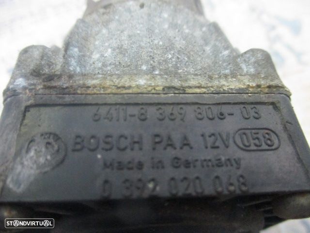 Modulo 6411836980603 BMW E91 SW 2011 320 D BOMBA DE ÁGUA BMW E90 FASE 1 2005 320D 163CV 4P CINZA - 2