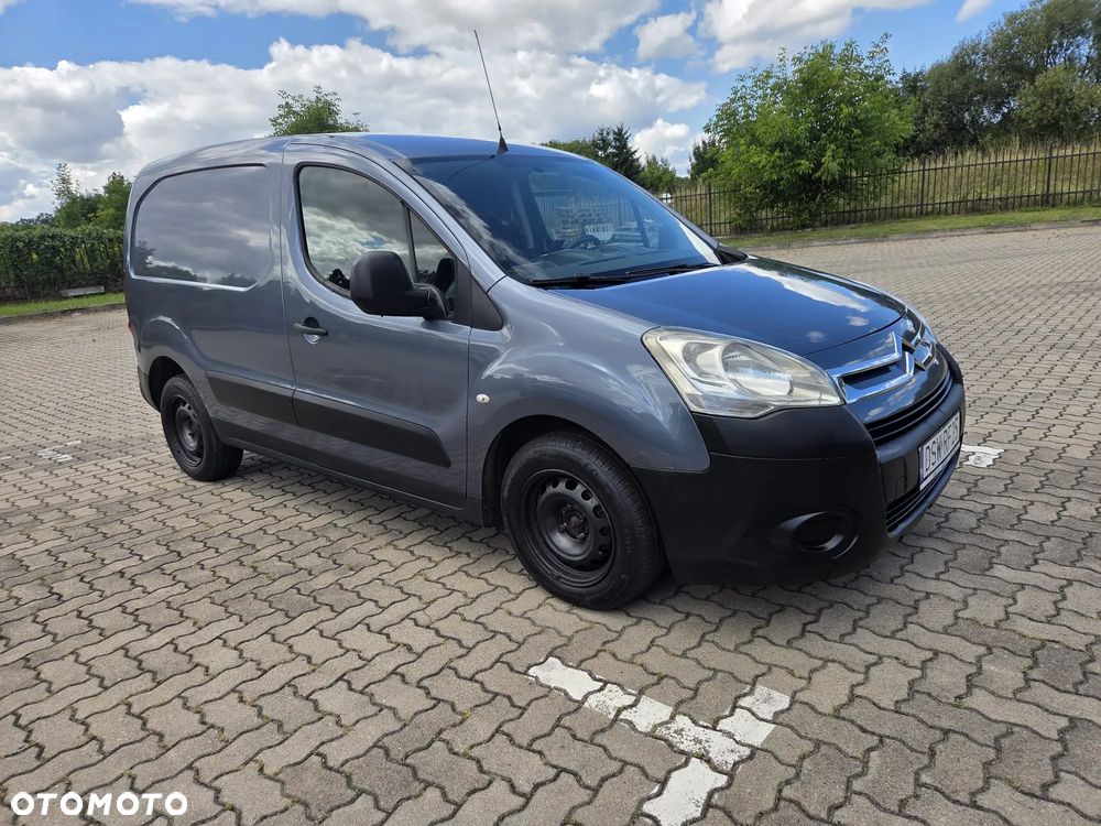 Citroën Berlingo - 14