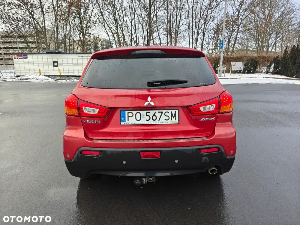 Mitsubishi ASX 1.8 DID Intense 4WD AS&G - 3