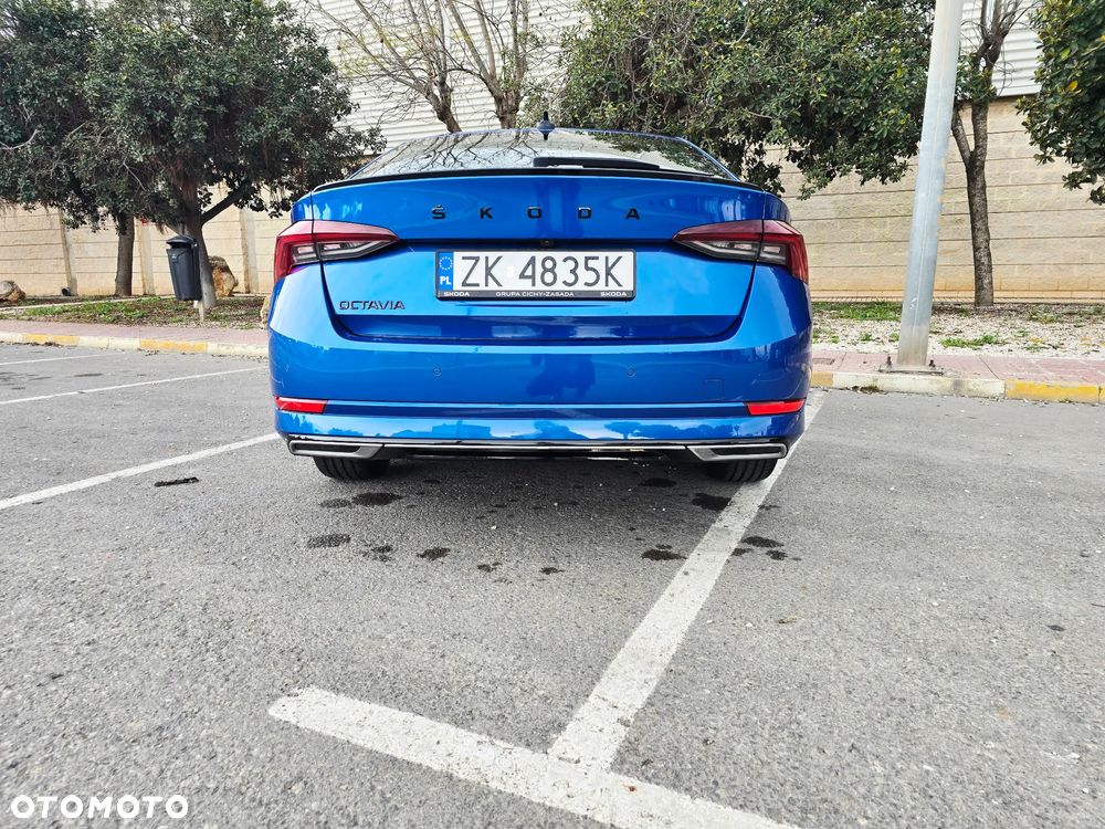 Skoda Octavia 2.0 TSI 4x4 Sportline DSG - 7