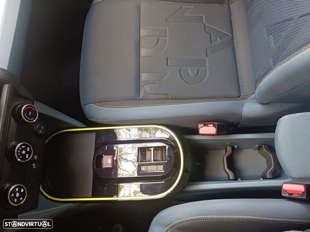 Fiat Grande Panda 1.2 Hybrid Icon eDCT - 19