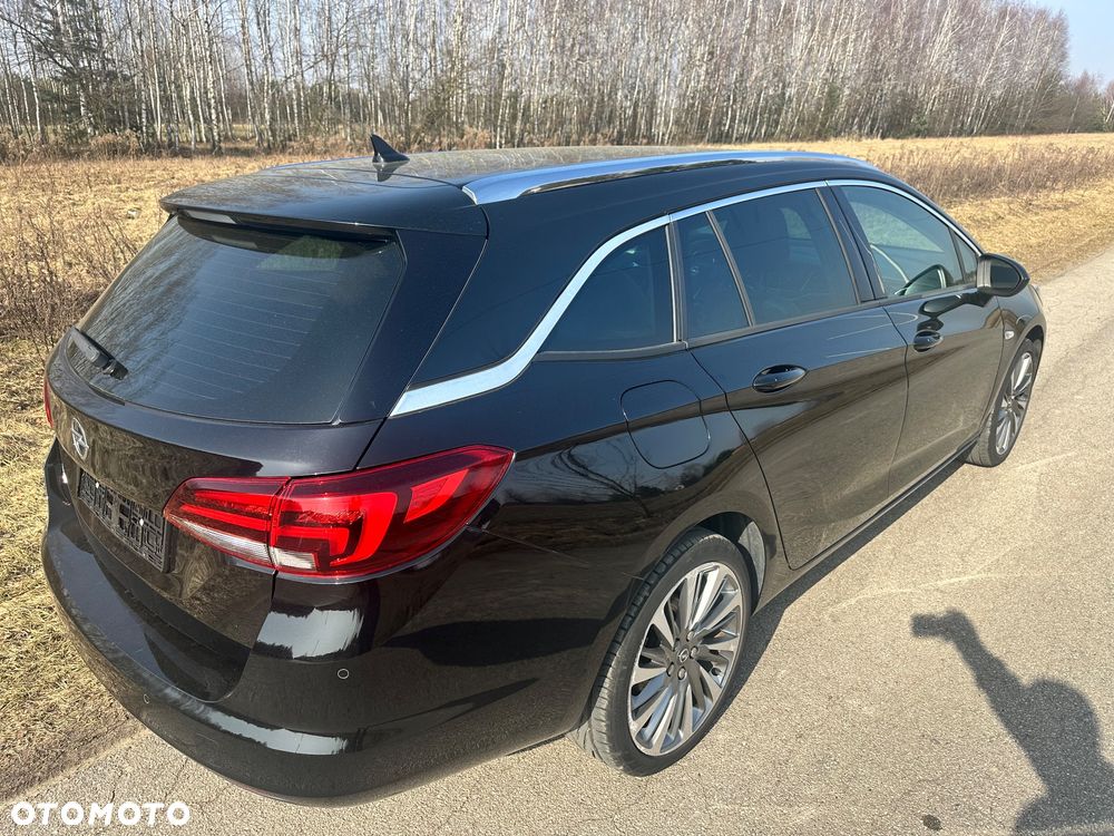 Opel Astra 1.4 Turbo Start/Stop Innovation - 8