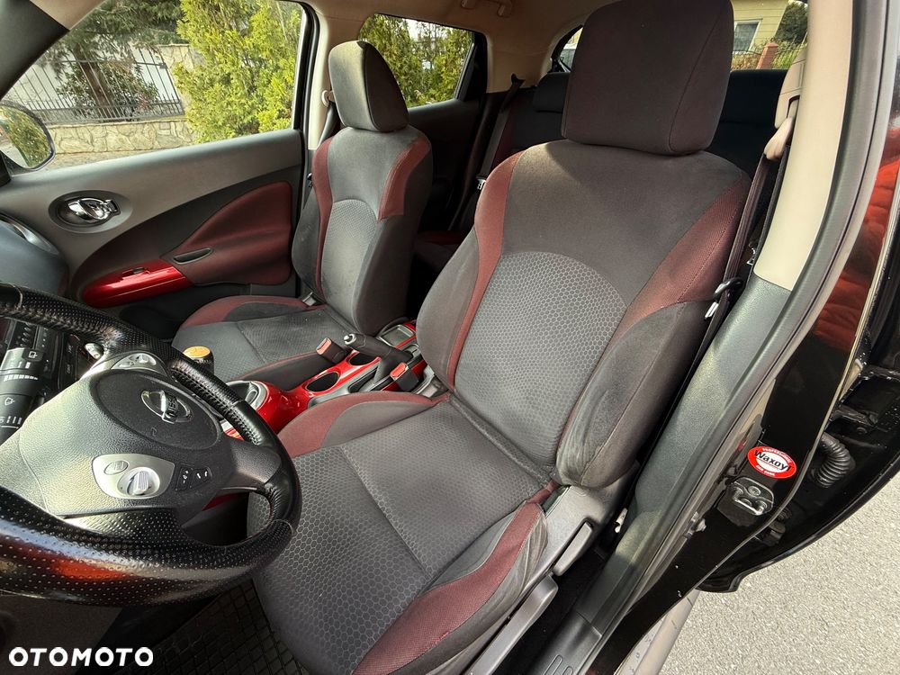 Nissan Juke 1.6 DIG-T Shiro - 7