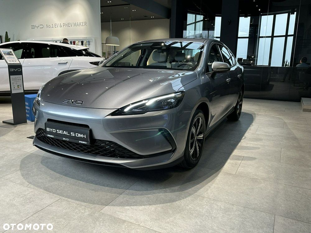 BYD Seal 5 - 3