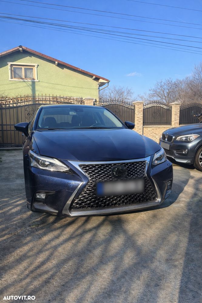 Lexus CT 200h Limited Edition - 5