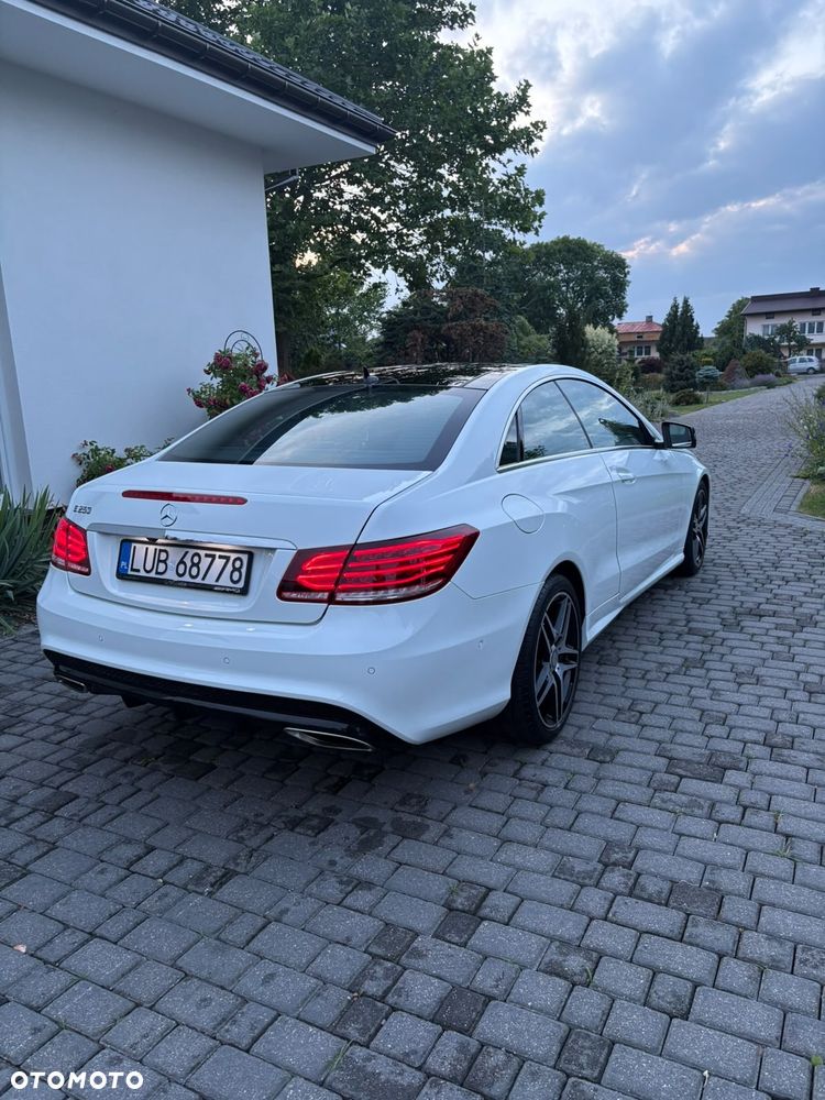 Mercedes-Benz Klasa E - 3