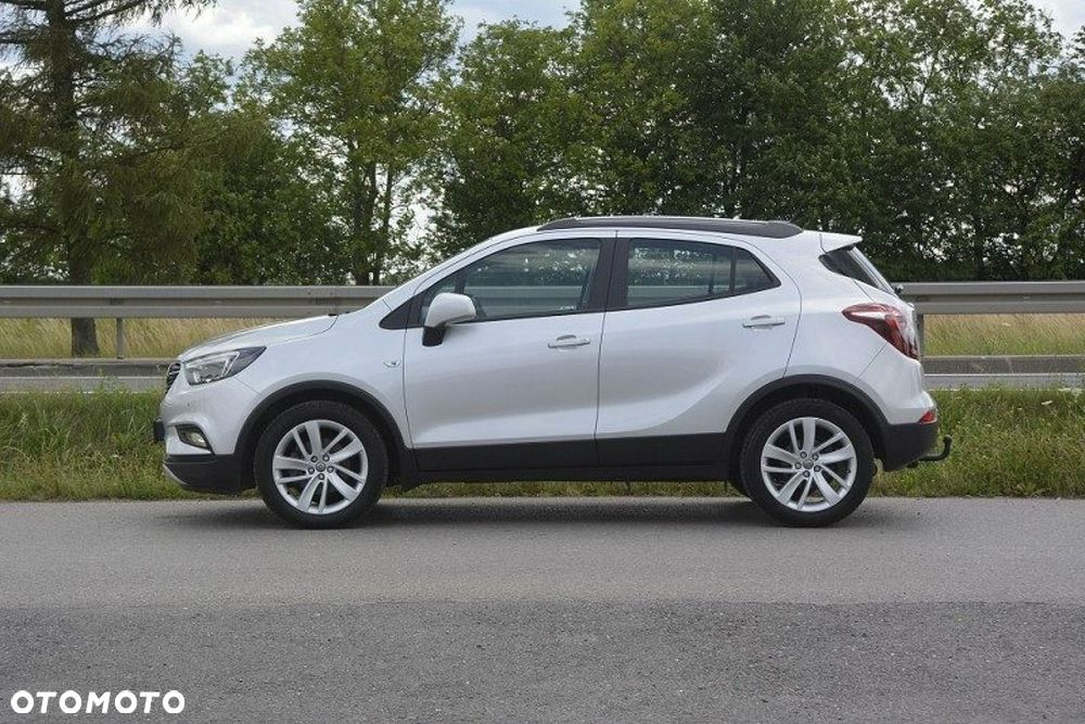 Opel Mokka X 1.6 Elite S&S - 4