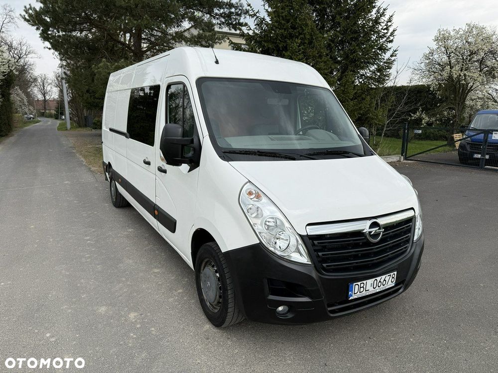 Opel Movano - 16