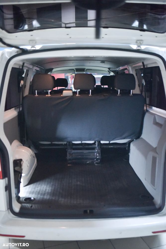 Volkswagen Transporter - 11