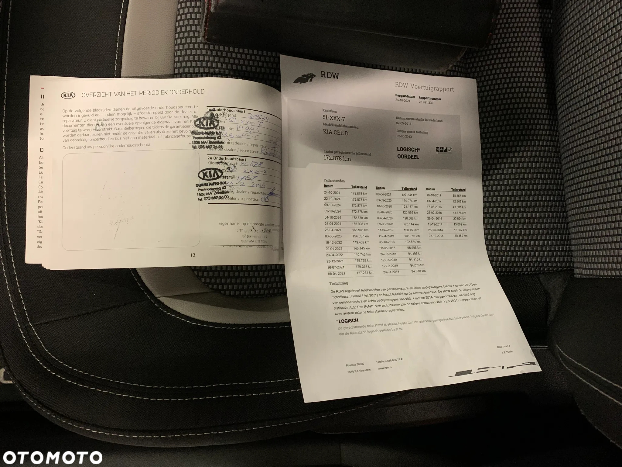 Kia Ceed Cee'd 1.6 GDI XL - 14