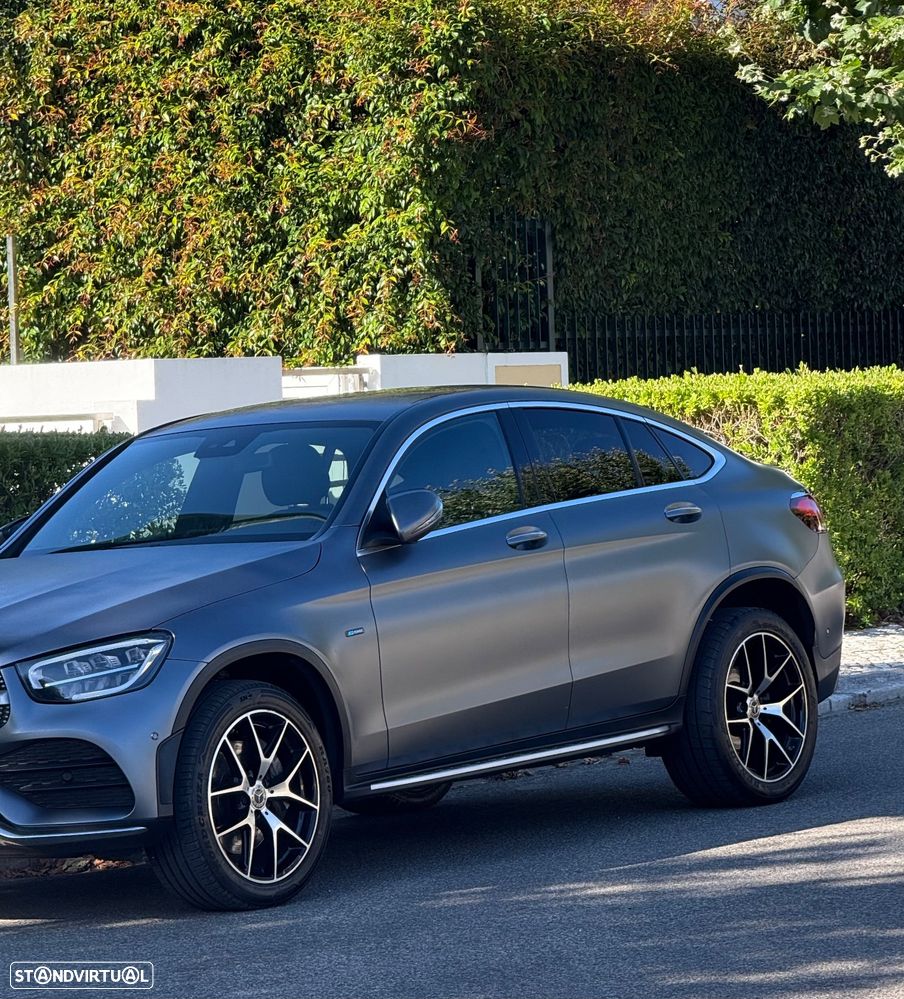Mercedes-Benz GLC 300 de 4Matic 9G-TRONIC AMG Line - 35