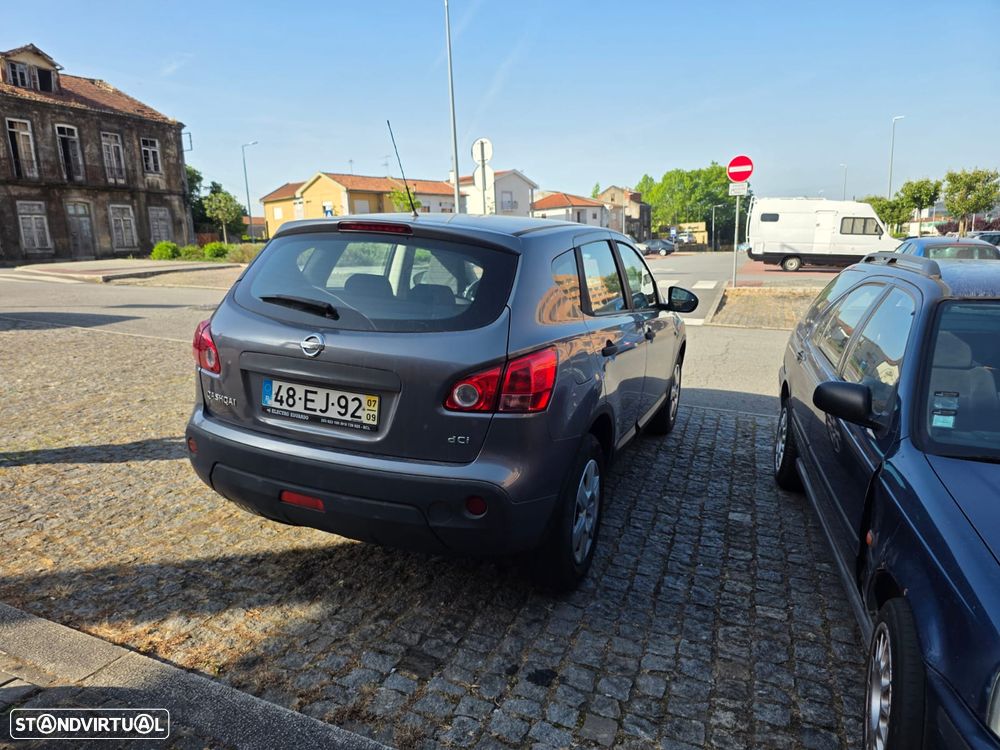 Nissan Qashqai 1.5 dCi Acenta - 4