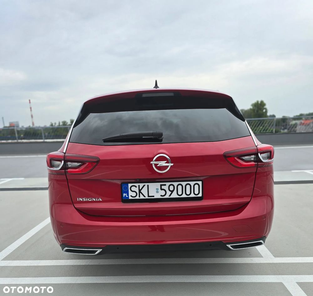 Opel Insignia 2.0 CDTI Business Elegance S&S - 11