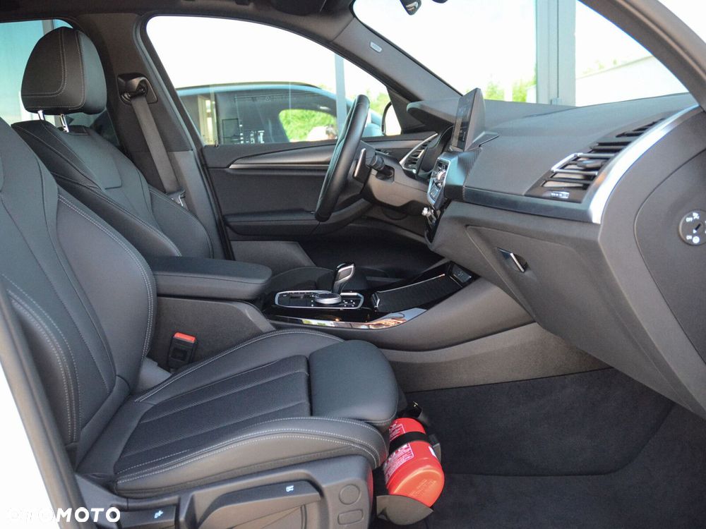 BMW X3 xDrive30i mHEV M Sport sport - 31