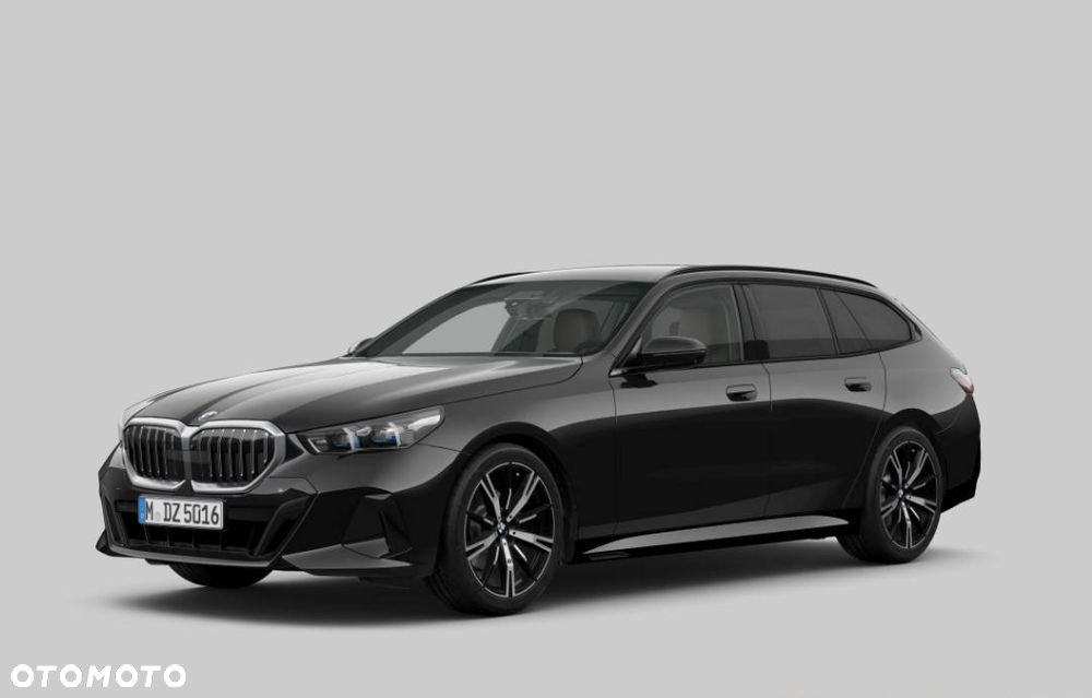 BMW Seria 5 520i mHEV M Sport sport - 1