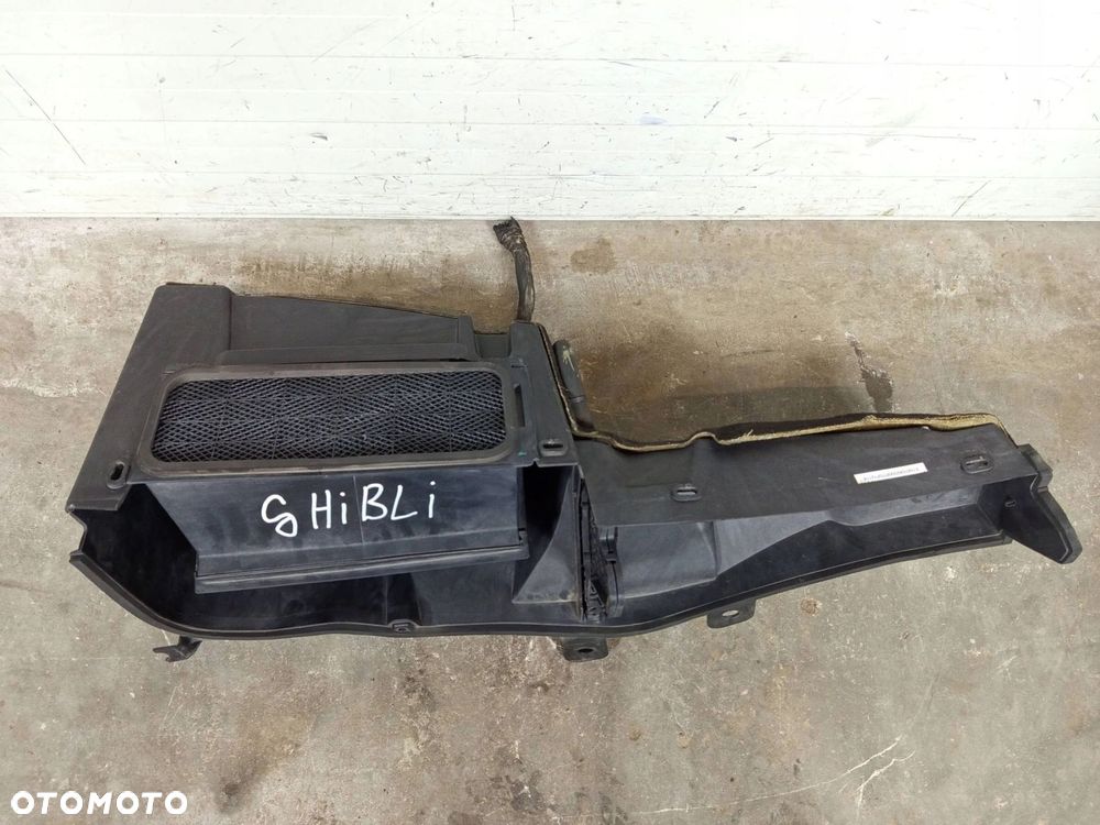 OBUDOWA FILTRA KABINOWEGO MASERATI GHIBLI III 670030773 - 3