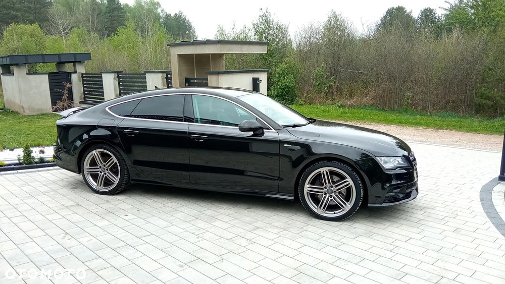 Audi A7 Sportback 3.0 TDI Quattro Tiptronic - 10