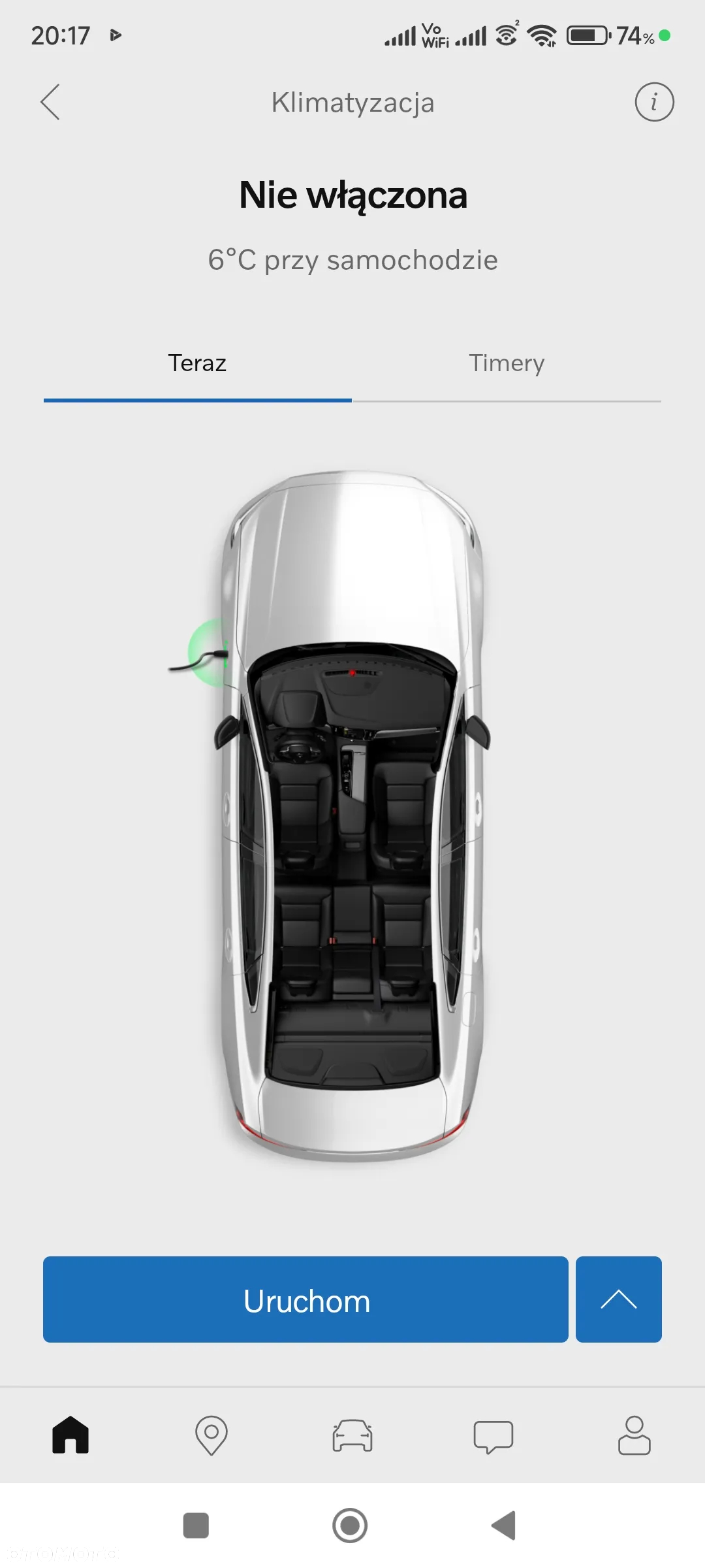 Volvo S90 T8 Recharge AWD Ultimate Dark - 36