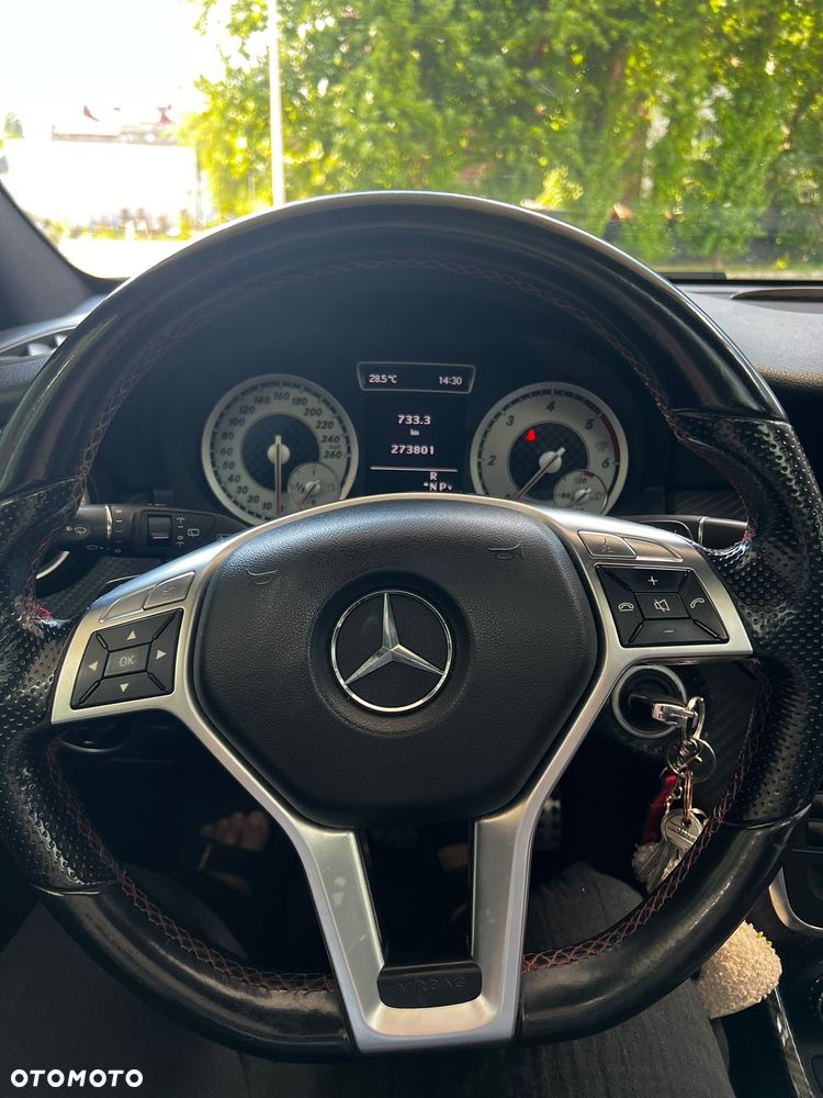 Mercedes-Benz Klasa A 180 CDI 7G-DCT - 16