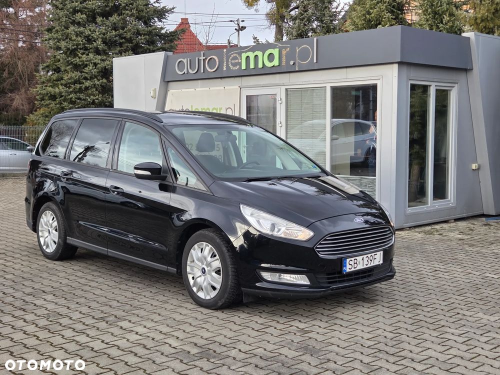 Ford Galaxy 2.0 TDCi Trend PowerShift - 9