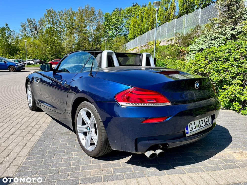 BMW Z4 20i sDrive - 5