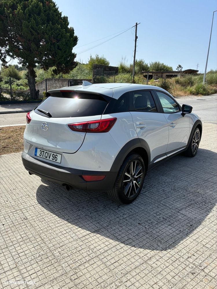 Mazda CX-3 1.5 Sky.Excellence - 4