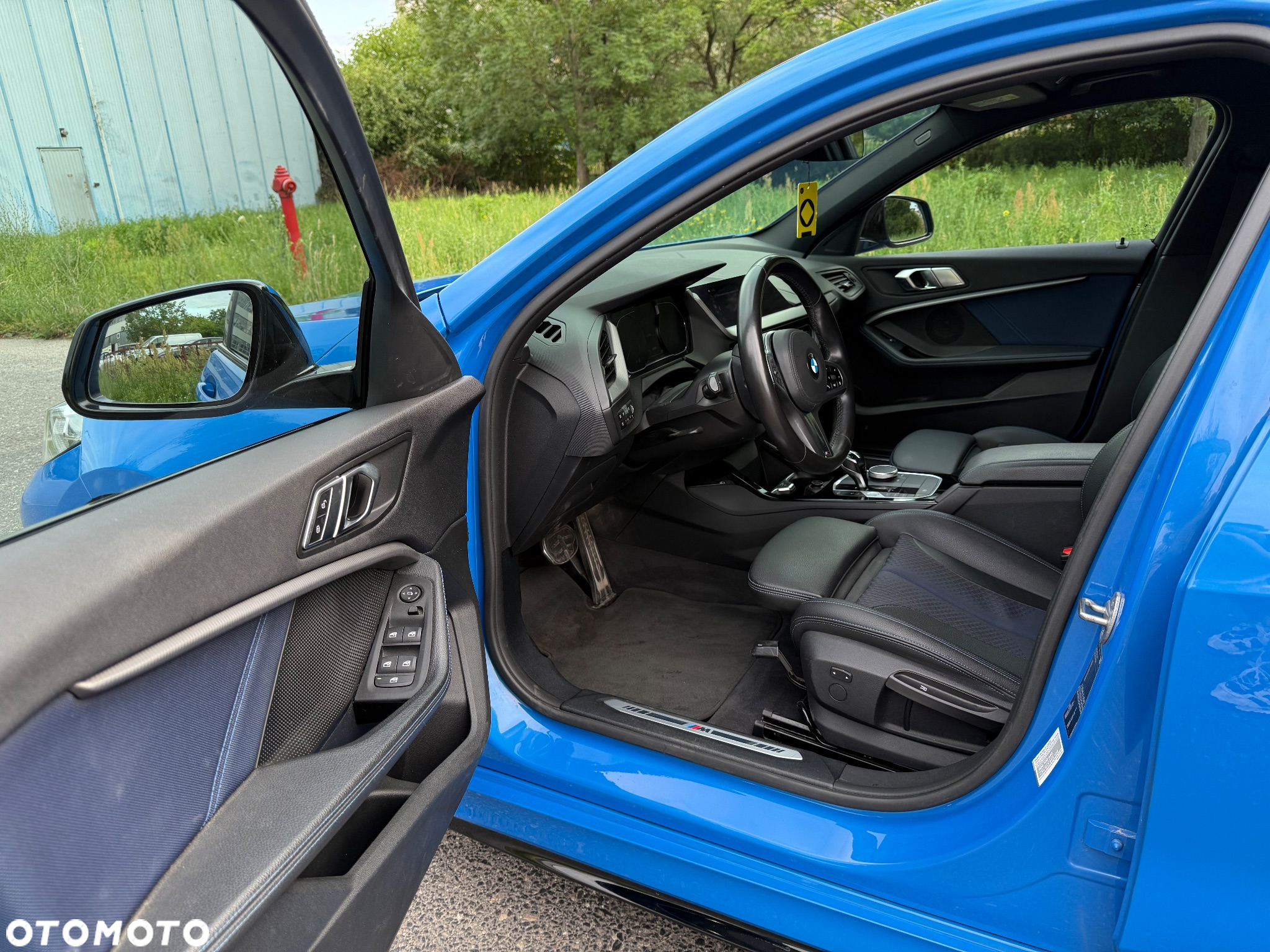 BMW Seria 1 118i M Sport - 10