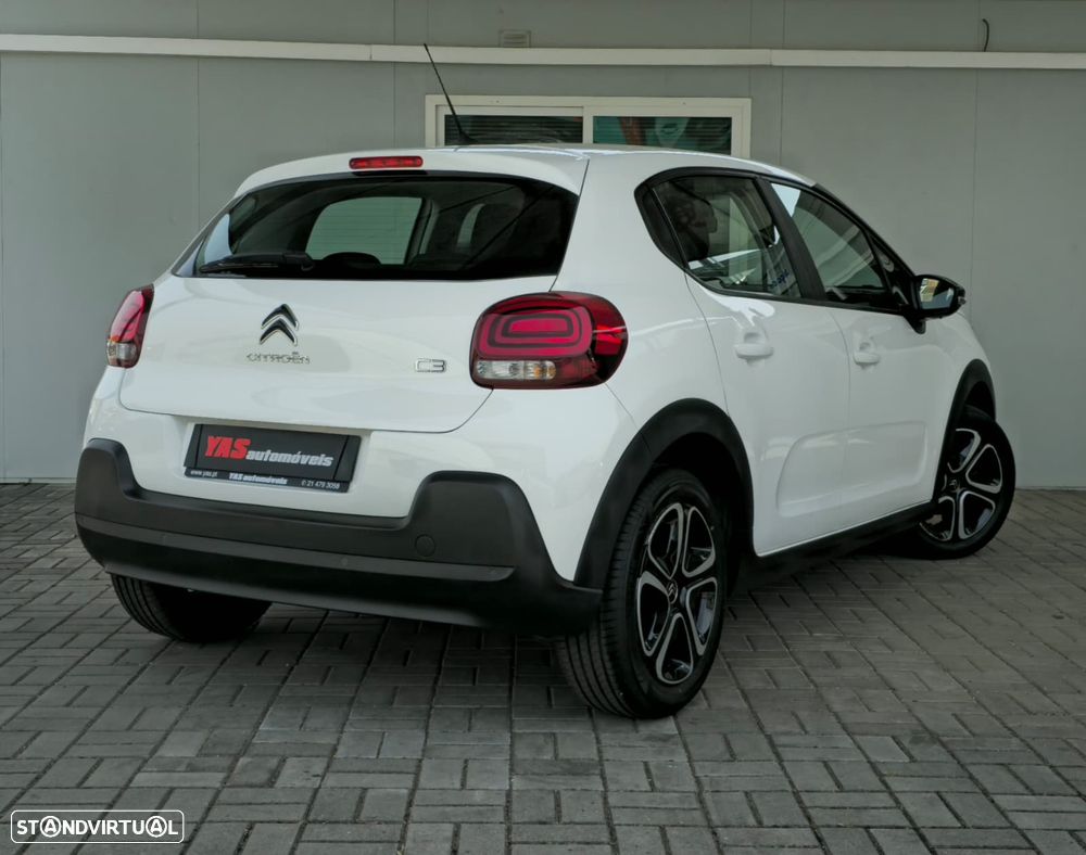 Citroën C3 Pure Tech Feel - 21