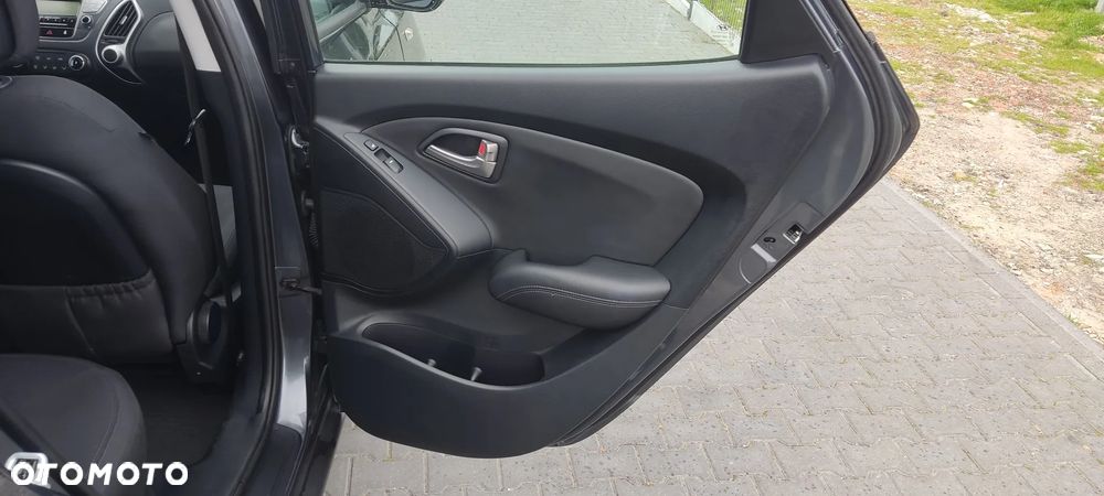 Hyundai ix35 2.0 2WD Style - 20