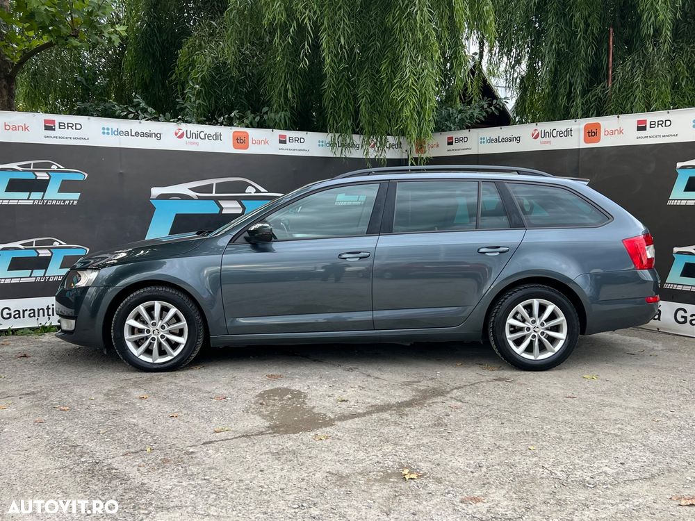 Skoda Octavia 2.0 TDI (Green tec) DSG Style - 25