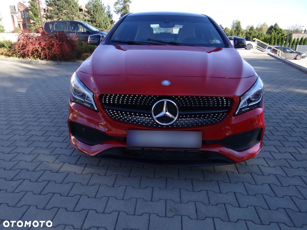 Mercedes-Benz CLA 250 7G-DCT Edition 1 - 1