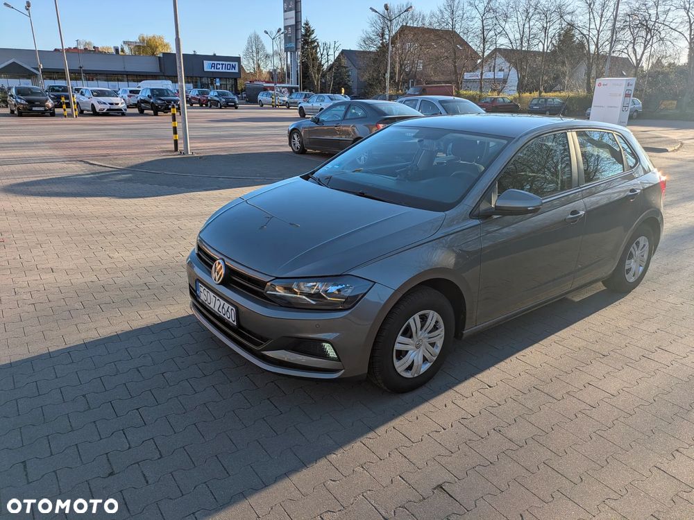 Volkswagen Polo 1.0 Trendline - 4