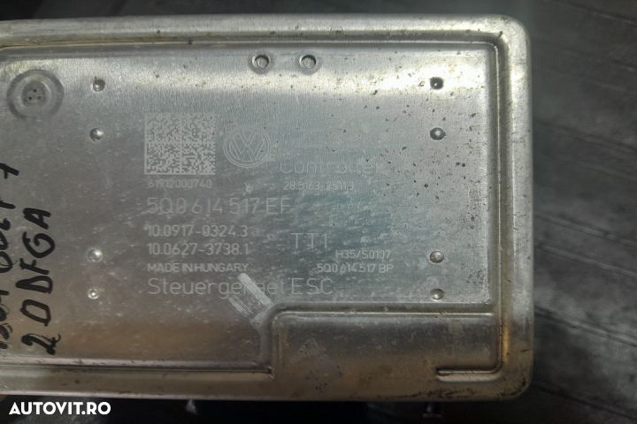 Pompa ABS 5Q0614517EF 5Q0614517EF Volkswagen VW Golf 7 [facelift] [20 - 4