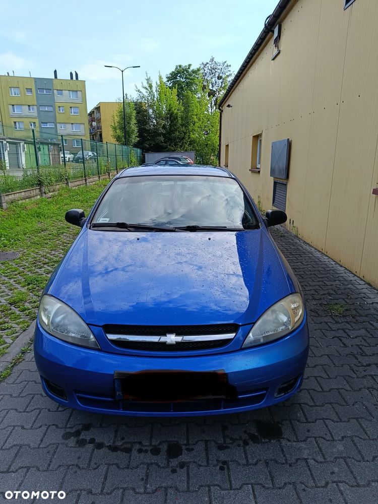 Chevrolet Lacetti - 1