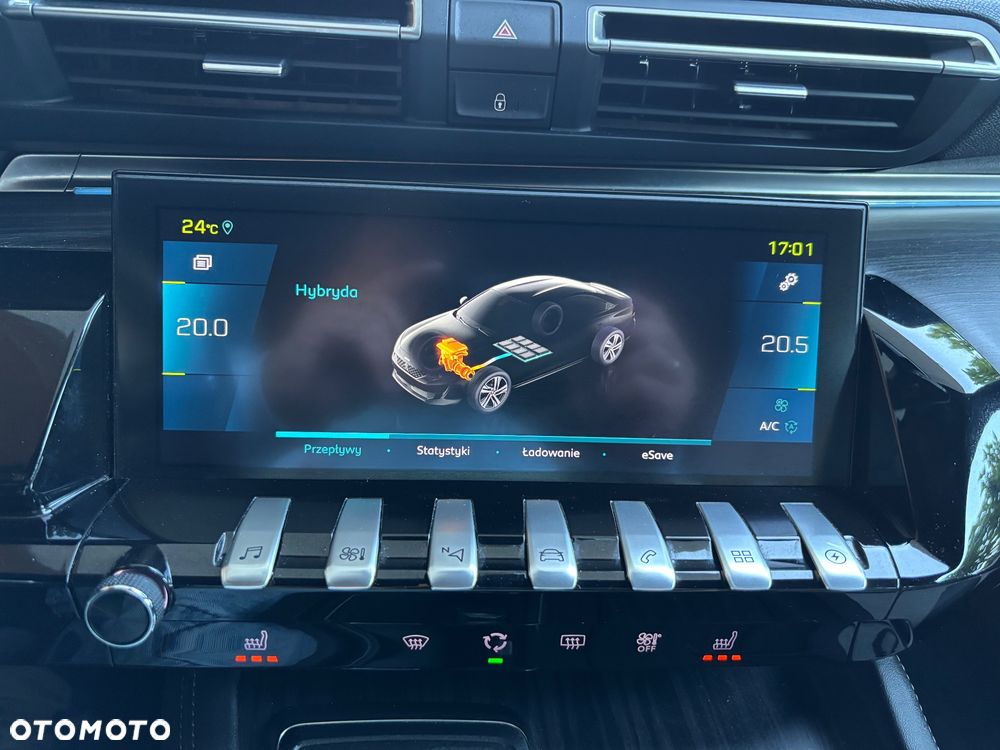 Peugeot 508 225 e-EAT8 GT - 11