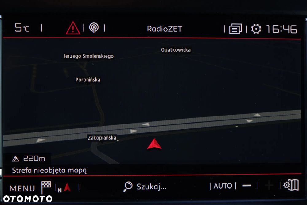 Citroën Jumpy 2.0 177KM 5-osobowy Brygadówka Long L2H1 AUTOMAT - 21