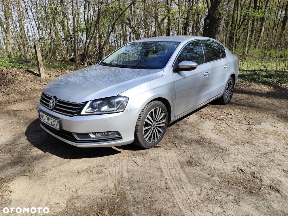 Volkswagen Passat 2.0 TDI Comfortline - 6