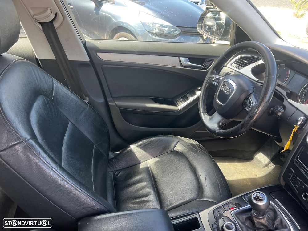 Audi A4 2.0 TDI S-line - 20