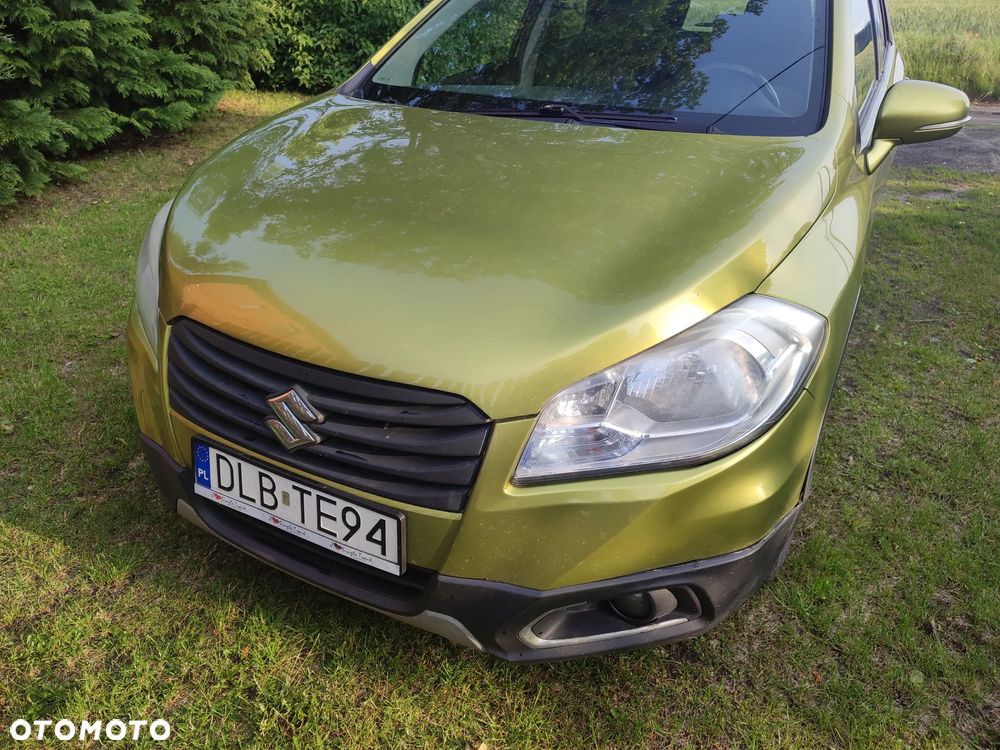 Suzuki SX4 1.6 Comfort Plus 4WD - 2