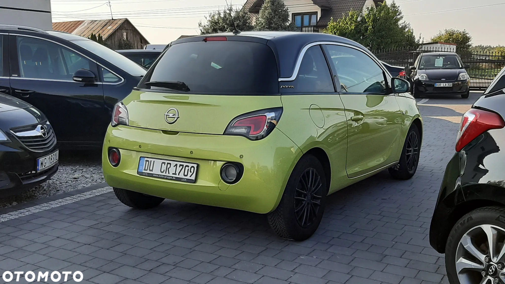 Opel Adam 1.4 Black Jack - 4