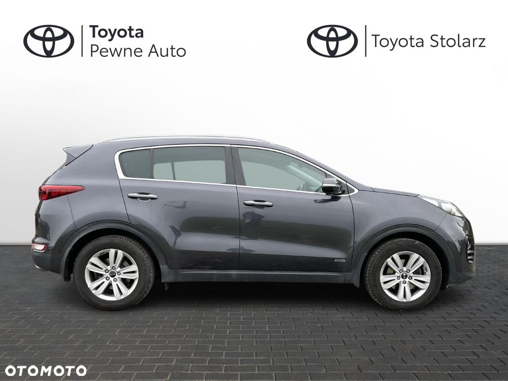 Kia Sportage 1.6 T-GDI L 4WD - 4