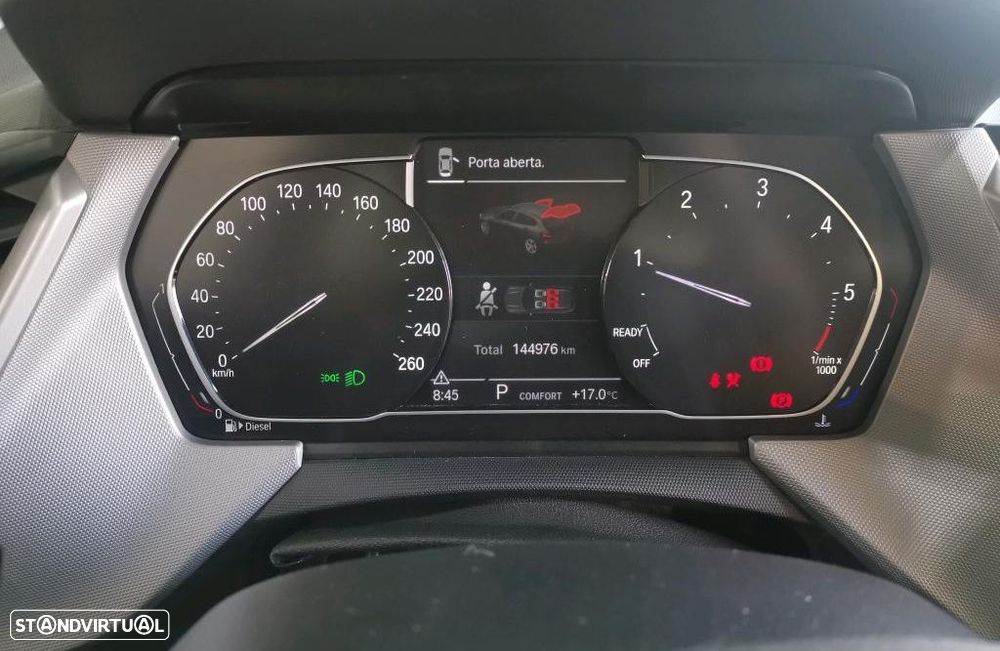 BMW 116 d Corporate Edition Auto - 7