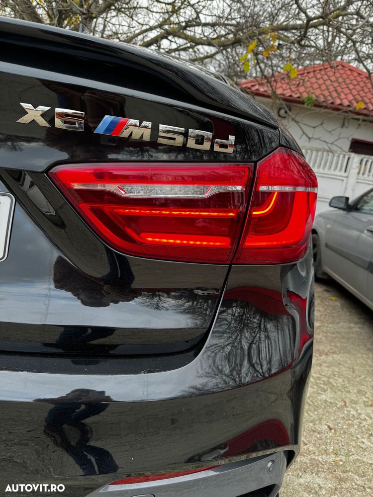 BMW X6 M - 4