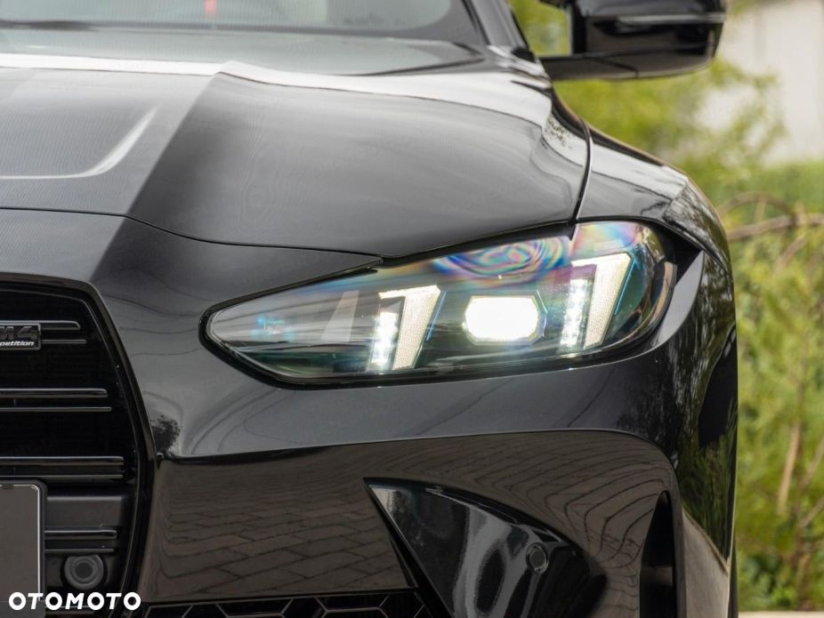 BMW M4 Competition M xDrive - 9